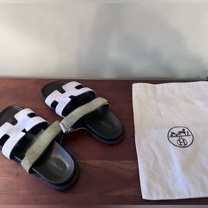 Hermès sandals
